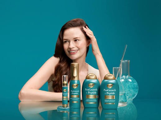 Natural Hair & Skin Gift Set