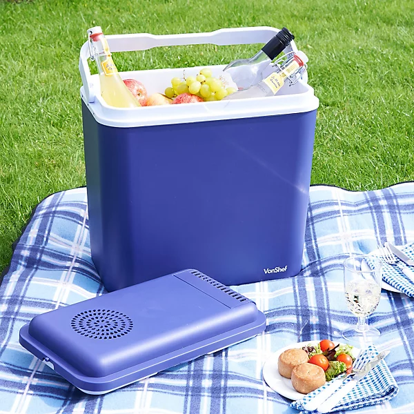 20L Electric Cooler Box