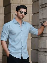 Men's Casual Shirt