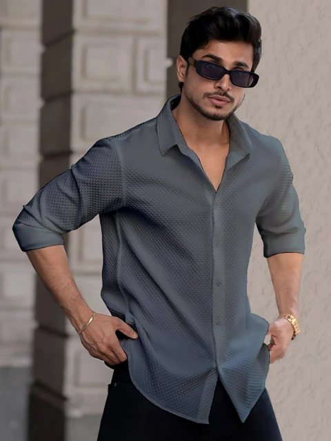 Men's Casual Shirt
