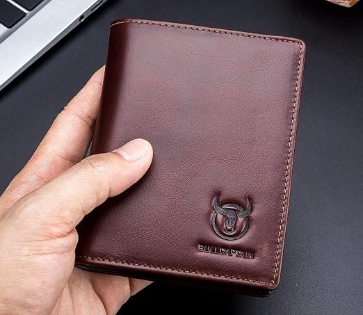 Leather Wallet