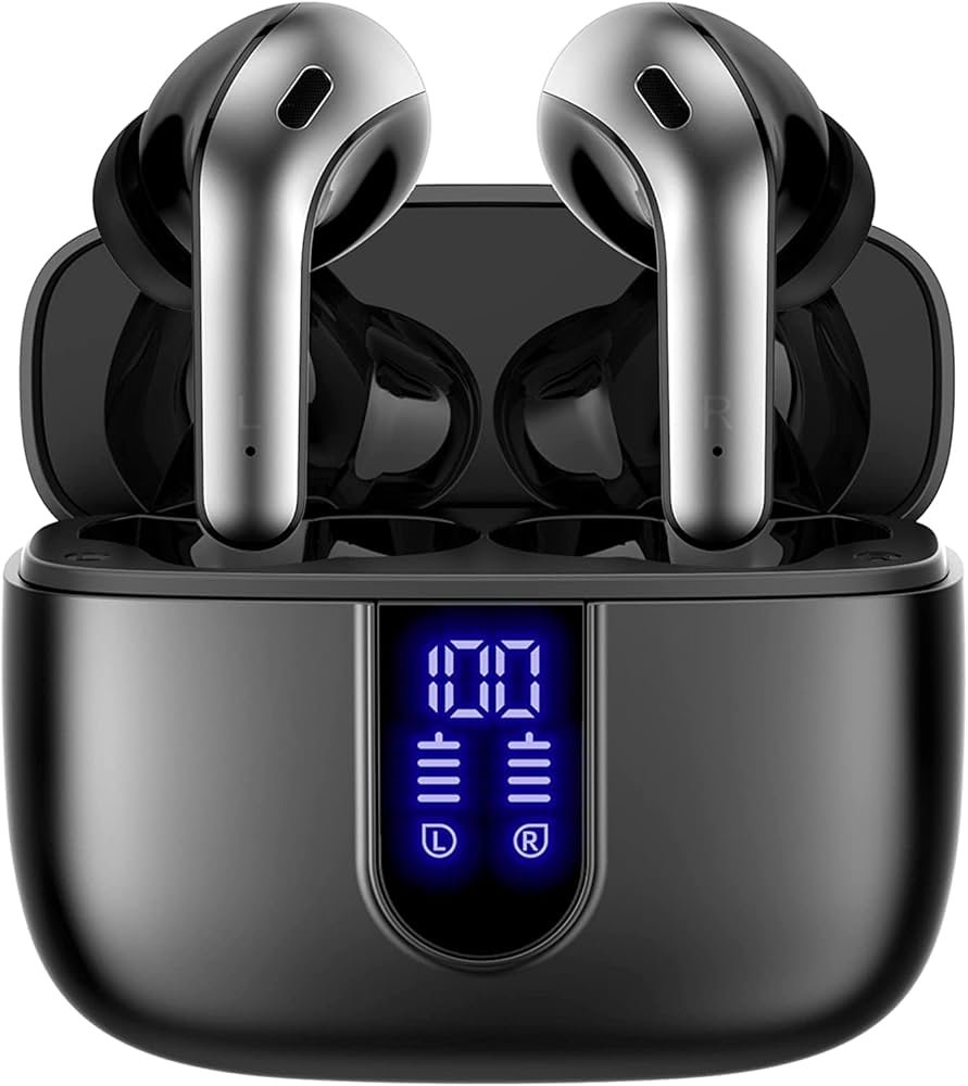 Bluetooth Wireless Earbuds