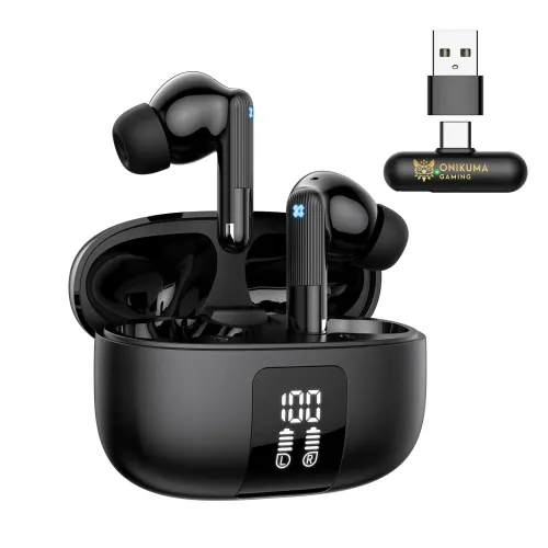 Bluetooth Wireless Earbuds