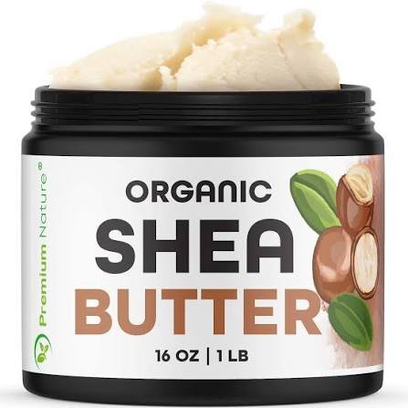 Shea Butter Body Cream