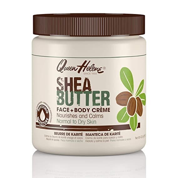 Shea Butter Body Cream