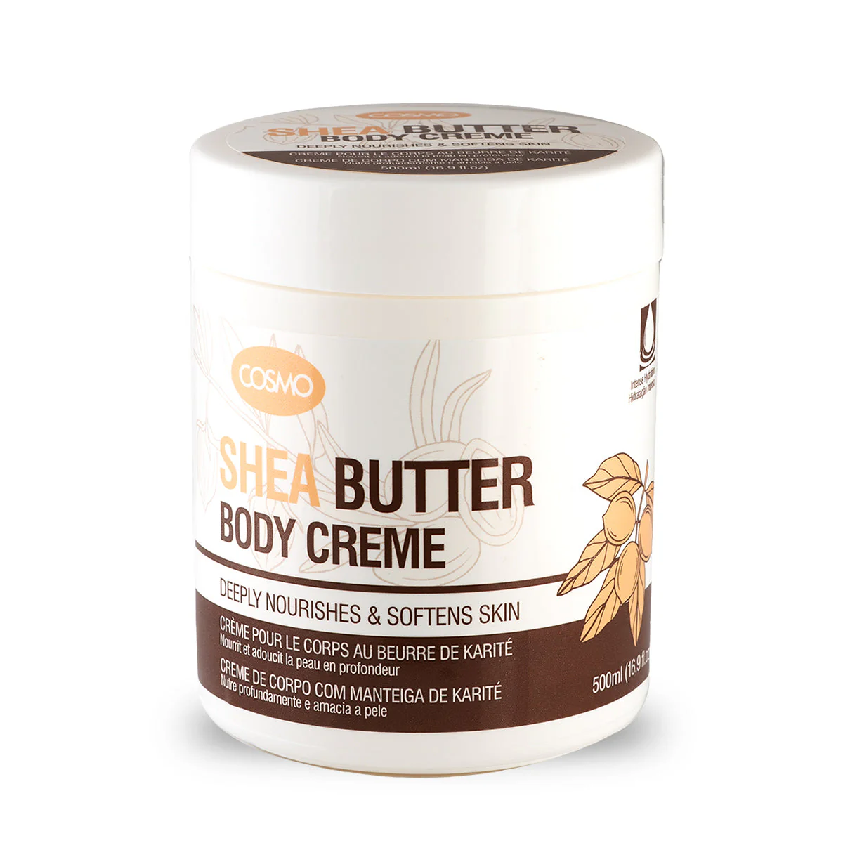 Shea Butter Body Cream